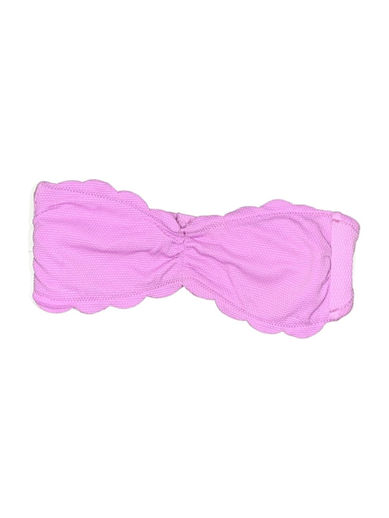 Pre-owned Banana Republic Swimsuit Top Pink Swimwear