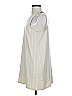 Leith 100% Polyester Stripes Ivory Casual Dress Size S - photo 5