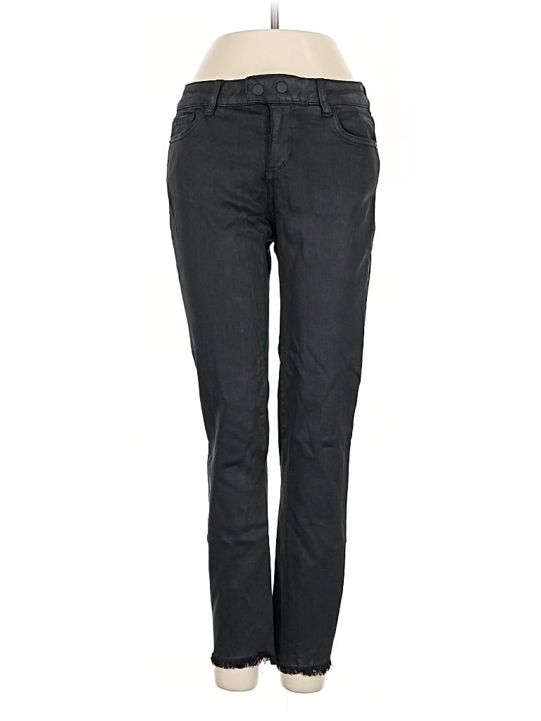 Pre-owned Dl1961 Casual Pants In Black