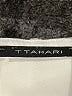 T Tahari Ivory Pullover Hoodie Size S - photo 7