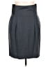 BCBGMAXAZRIA Solid Gray Formal Skirt Size L (estimated) - photo 1