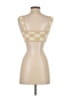Belle the Label Tan Sleeveless Top Size XS - photo 2