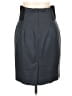 BCBGMAXAZRIA Solid Gray Formal Skirt Size L (estimated) - photo 2