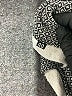 Unbranded Tweed Gray Track Pants Size EU 40 / US 10 - photo 7