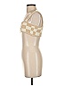 Belle the Label Tan Sleeveless Top Size XS - photo 5