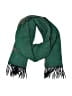 Trussardi Green Teal Scarf One size - photo 1