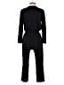 Lou & Grey Solid Black Jumpsuit Size S - photo 2