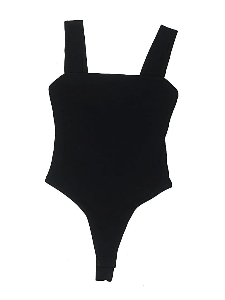 Pre-owned Love, Bonito Bodysuit In Black