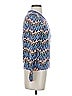 Tabitha 100% Cotton Blue Cardigan Size S - photo 4