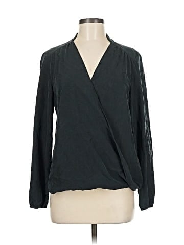 Drew Long Sleeve Blouse (view 1)