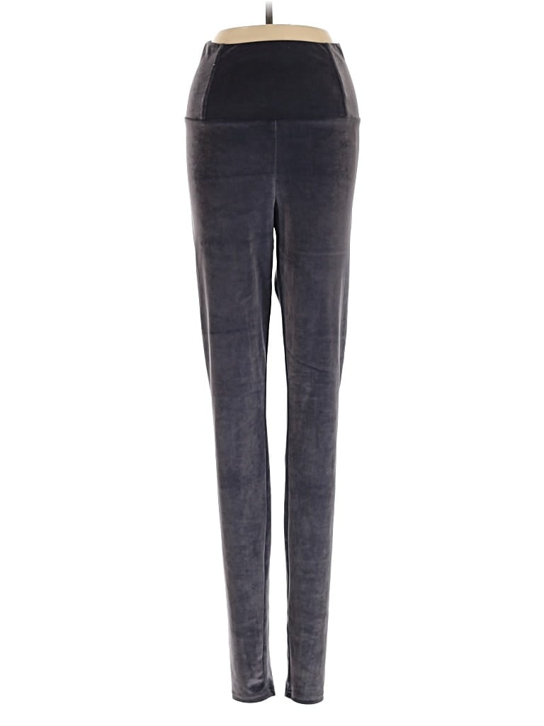 Pre-owned Wilfred Free Casual Pants In Gray