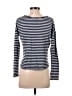 Vince. Blue Long Sleeve Top Size S - photo 2