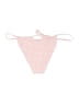 ASOS Checkered-gingham Pink Swimsuit Bottoms Size 8 - photo 2