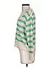 Nekane NKN Chevron-herringbone Green Ivory Pullover Sweater Size S (estimated) - photo 5