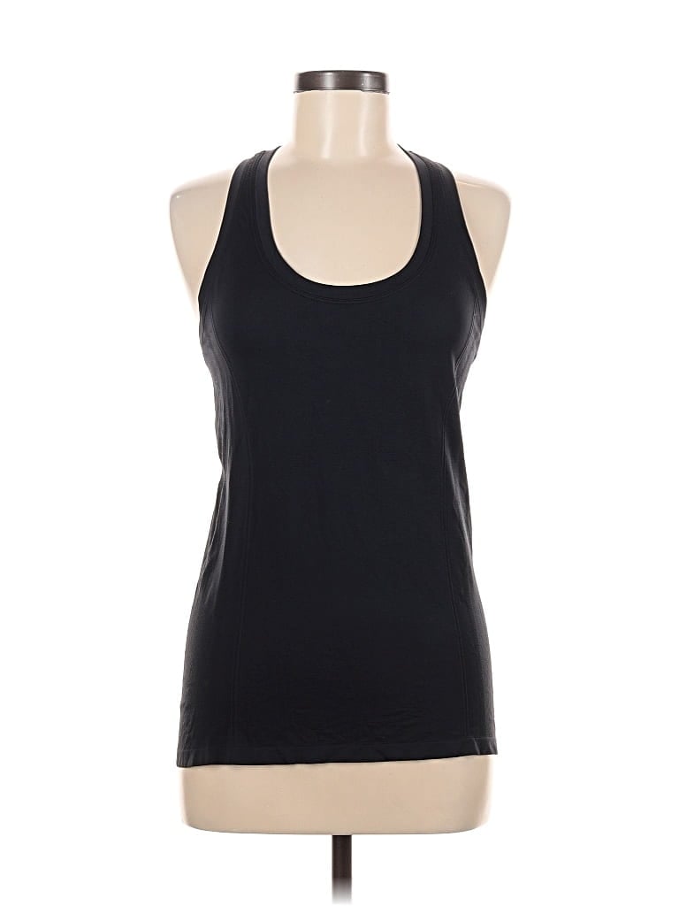 Pre-owned Calia Active Tank Top In Black