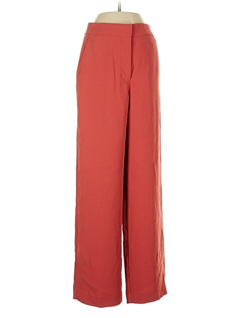 Pre-owned Wilfred Casual Pants In Red