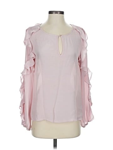 Shilla Long Sleeve Blouse (view 1)
