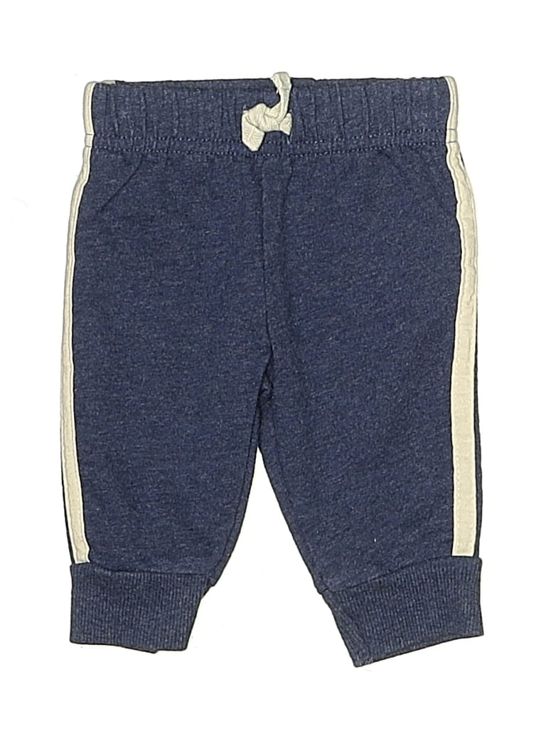 Pre-owned Carter's Babies' Casual Pants In Blue