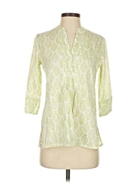 Roberta Roller Rabbit 3/4 Sleeve Blouse
