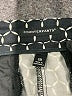 Counterparts Polka Dots Black Casual Pants Size 18 - photo 4