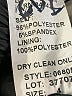Watters Black Cocktail Dress Size 4 - photo 5