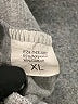 Unbranded Solid Gray Athletic Shorts Size XL - photo 3