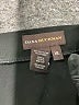 Dana Buchman Solid Black Formal Skirt Size XL - photo 4