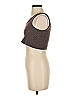 Madewell Solid Brown Tank Top Size S - photo 5