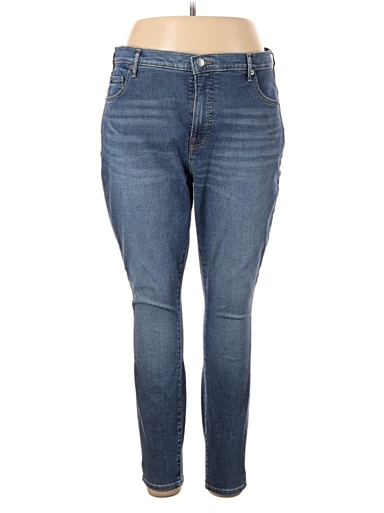 Pre-owned Everlane Jeans In Blue