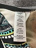 Athleta Print Black Swimsuit Top Size 3 - photo 3