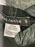 Cut Loose Solid Black Active Pants Size M - photo 3