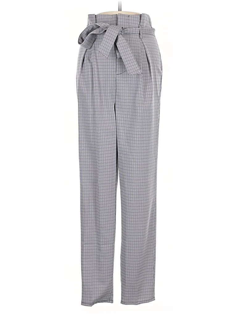 Pre-owned Nasty Gal Inc. Dress Pants In Gray