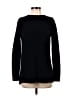 W by Worth 100% Wool Black Wool Pullover Sweater Size P (petite) - photo 1