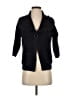 Nanette Lepore Black Blue Cardigan Size XS - photo 1