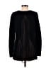W by Worth 100% Wool Black Wool Pullover Sweater Size P (petite) - photo 2