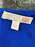 GB Solid Blue Cocktail Dress Size S - photo 7