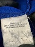GB Solid Blue Cocktail Dress Size S - photo 8
