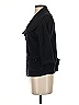 Nanette Lepore Black Blue Cardigan Size XS - photo 5