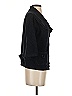 Nanette Lepore Black Blue Cardigan Size XS - photo 4