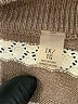 T Tahari Stripes Brown Pullover Sweater Size 1X - photo 8