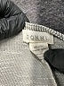 DONNI Gray Cardigan One size - photo 7