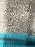 Anrabess Solid Teal Jumpsuit Size S - photo 4