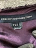 French Connection Stars Silver Cocktail Dress Size 4 - photo 7