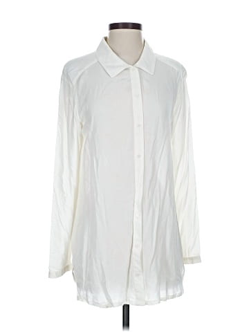 BLOUSE Long Sleeve Blouse (view 1)