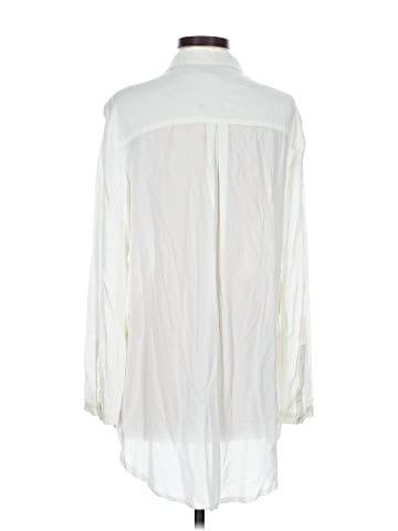 BLOUSE Long Sleeve Blouse (view 2)