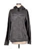 Reebok 100% Polyester Gray Pullover Hoodie Size S - photo 1