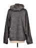 Reebok 100% Polyester Gray Pullover Hoodie Size S - photo 2