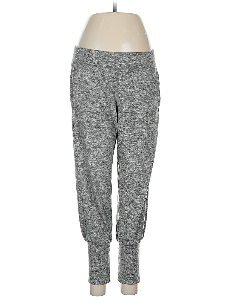 Pre-owned Sweaty Betty Sweatpants In Gray