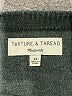 TeXTURE & THREAD Madewell Gray Pullover Sweater Size XS - photo 7