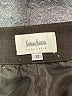 Neiman Marcus Solid Gray Brown Casual Skirt Size 12 - photo 4
